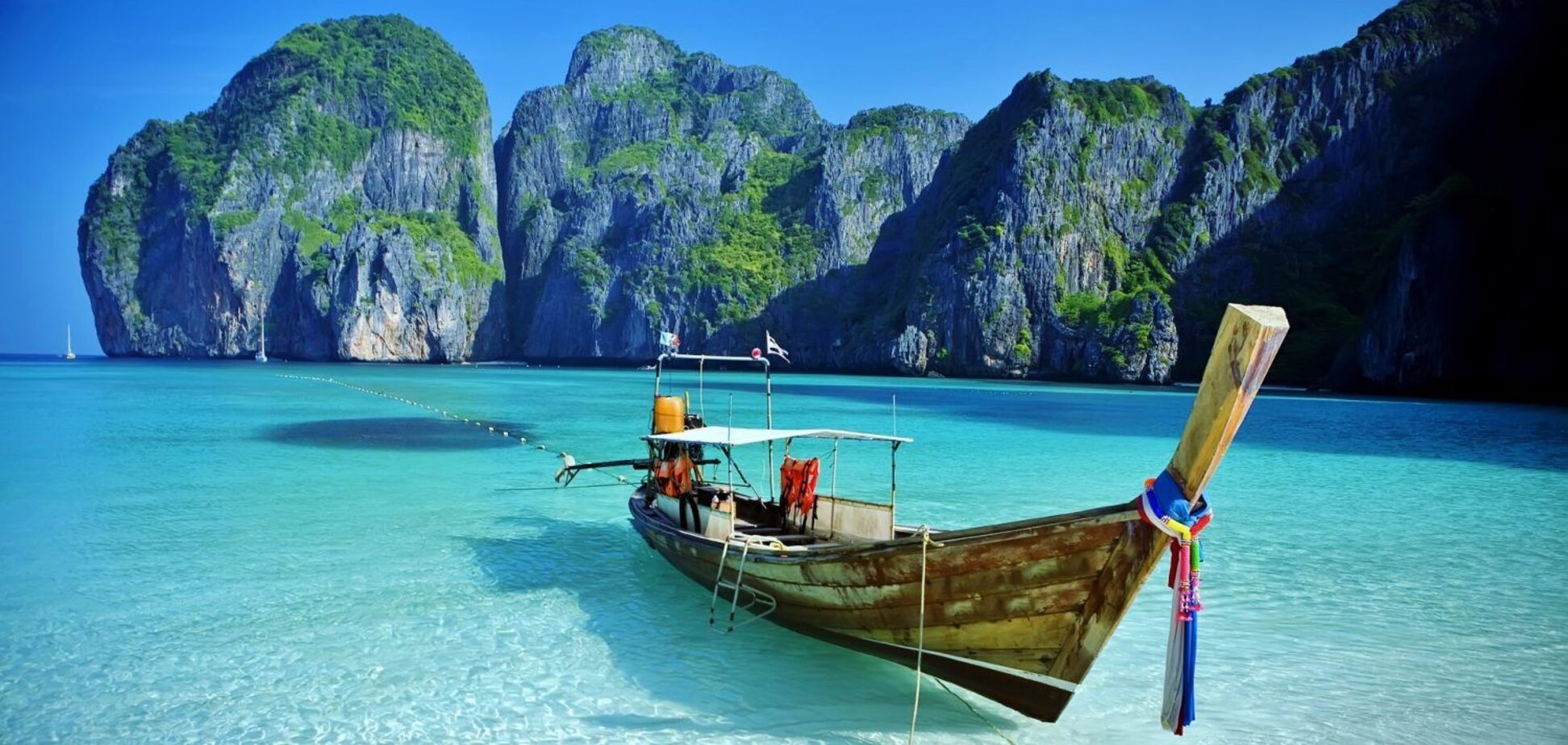 Популярный тайский остров планирует открыть границы для вакцинированных туристов