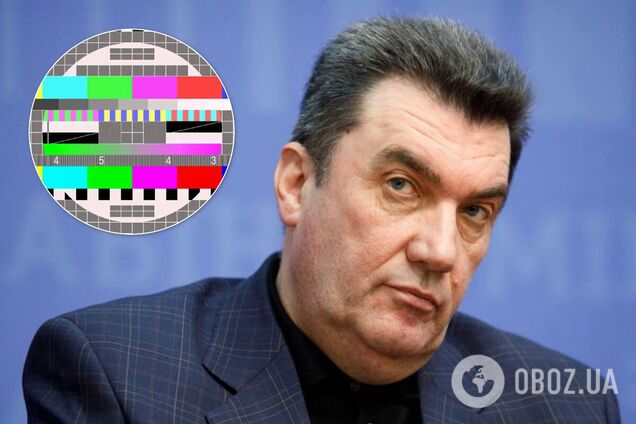 Секретар РНБО Олексій Данілов