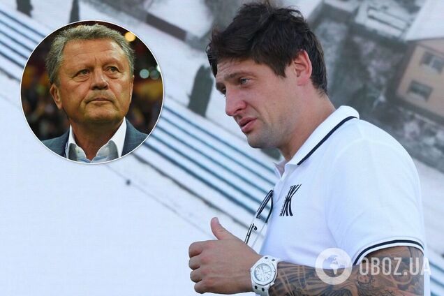 Мирон Маркевич и Евгений Селезнев