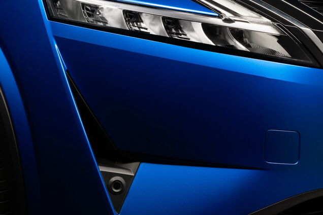 Nissan назвал дату презентации нового Qashqai