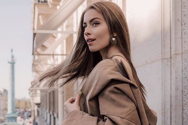 Внучка Ротару показала фигуру в соблазнительном боди. Фото