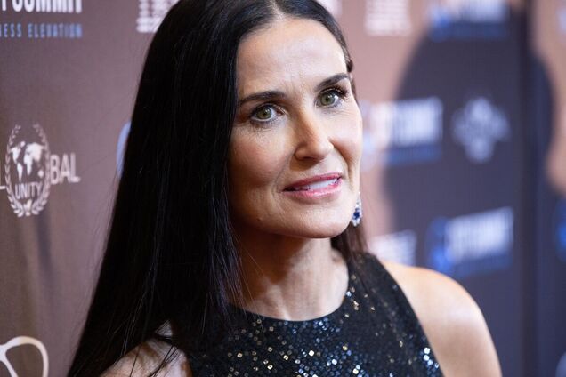 Демі Мур зворушливо привітала дочка з 27-річчям