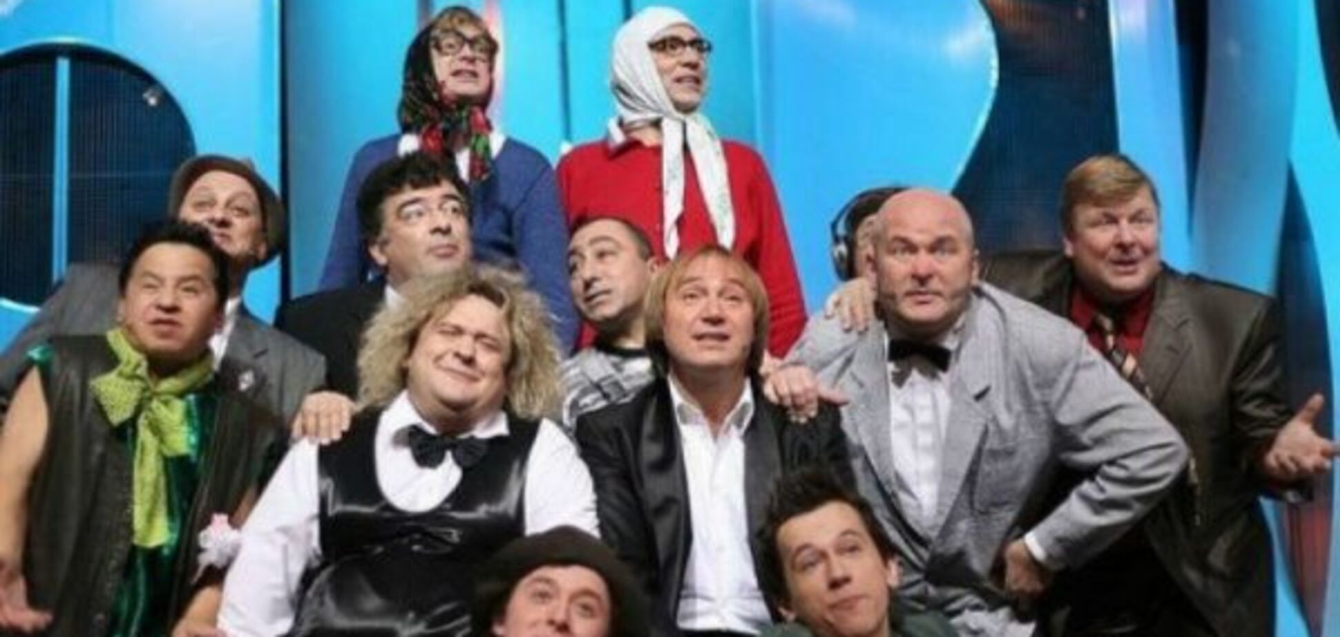 Шоу Кривое зеркало