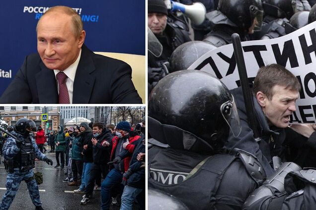 Яковенко: Путін закликає людей до насильства, у Росії немає майбутнього. Інтерв'ю