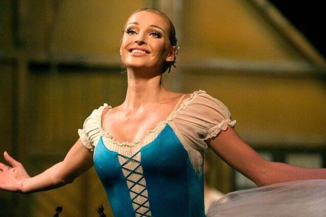 Волочкова показала новый способ своей легендарной растяжки