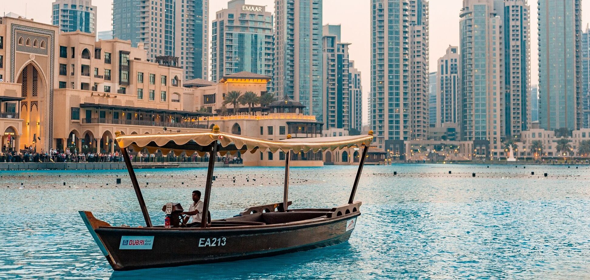 Де в Дубаї можна зробити найкрасивіші фото