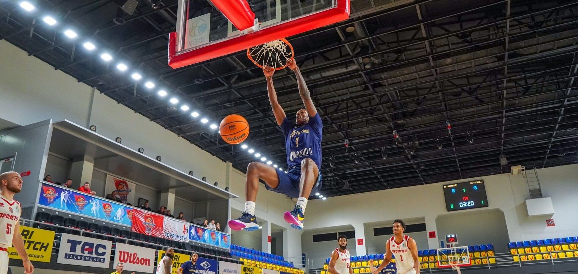 Прометей – Будивельник