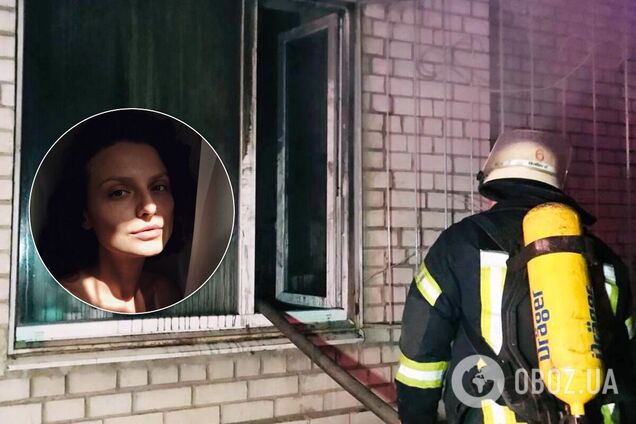 В Запорожском медуниверситете рассказали о 26-летней девушке-враче, погибшей на пожаре в больнице