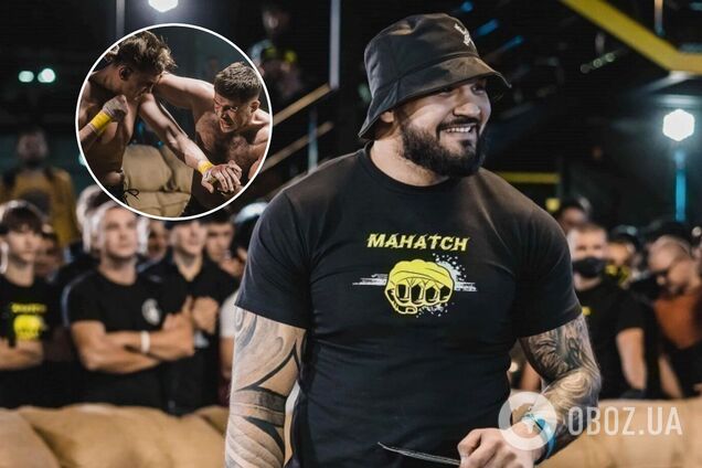 Новий промоушен Mahatch за 2 місяці завоював ринок єдиноборств України і увірвався в топ переглядів у СНД
