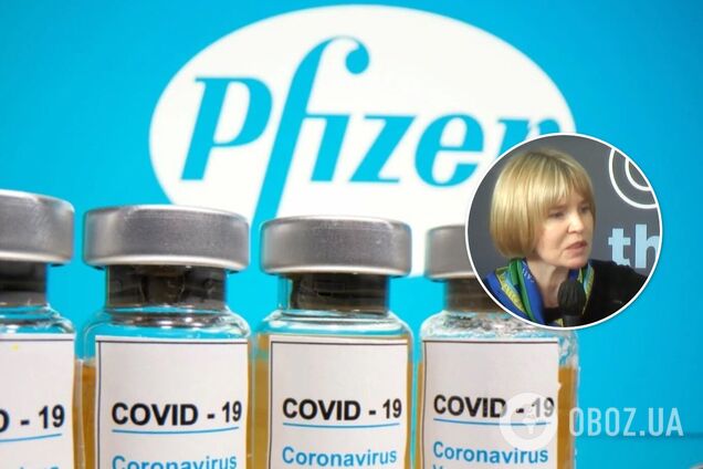 В Pfizer пояснили, почему еще не подписано соглашение с Украиной о вакцине
