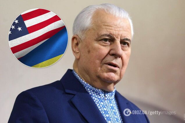 Кравчук пояснив, чи потрібні США в 'нормандському форматі'