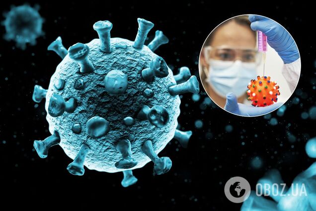 Мутація коронавірусу