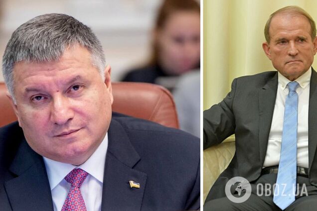 Арсен Аваков висловився про блокування телеканалів та Медведчука