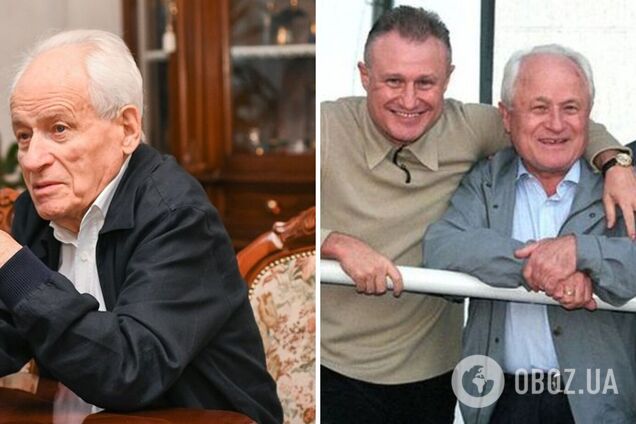 Умер Михаил Давидович Суркис