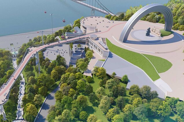 Объект будет исключительно туристическим