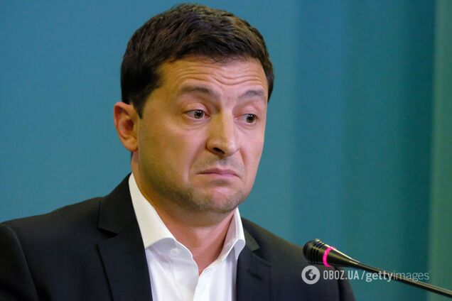 Половина українців підтримала відставку Зеленського та дострокові вибори. Опитування