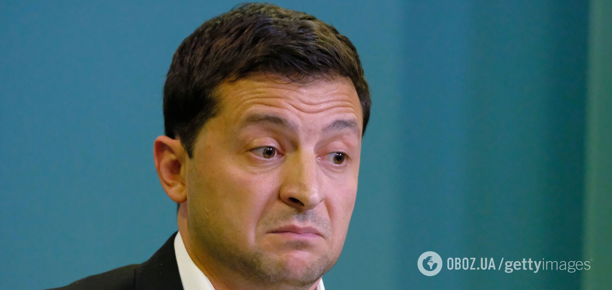 Половина украинцев поддержала отставку Зеленского и досрочные выборы. Опрос