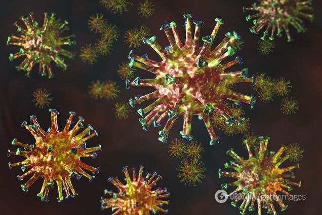 Мутация коронавируса