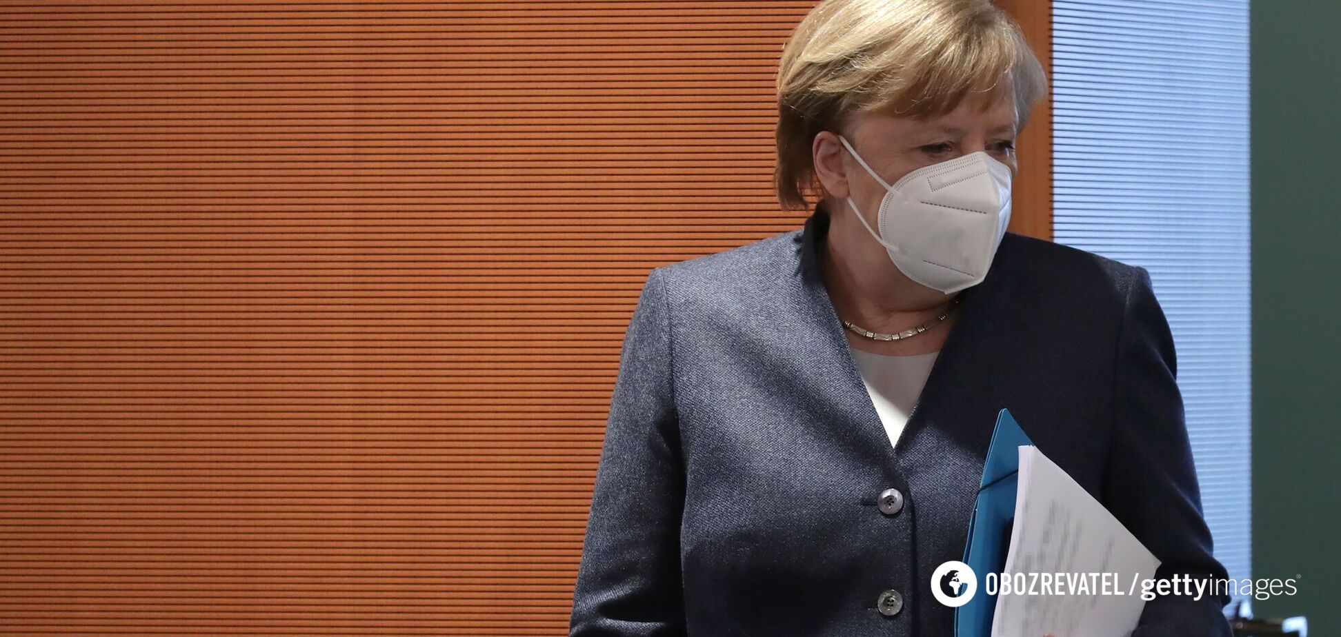 Ангела Меркель