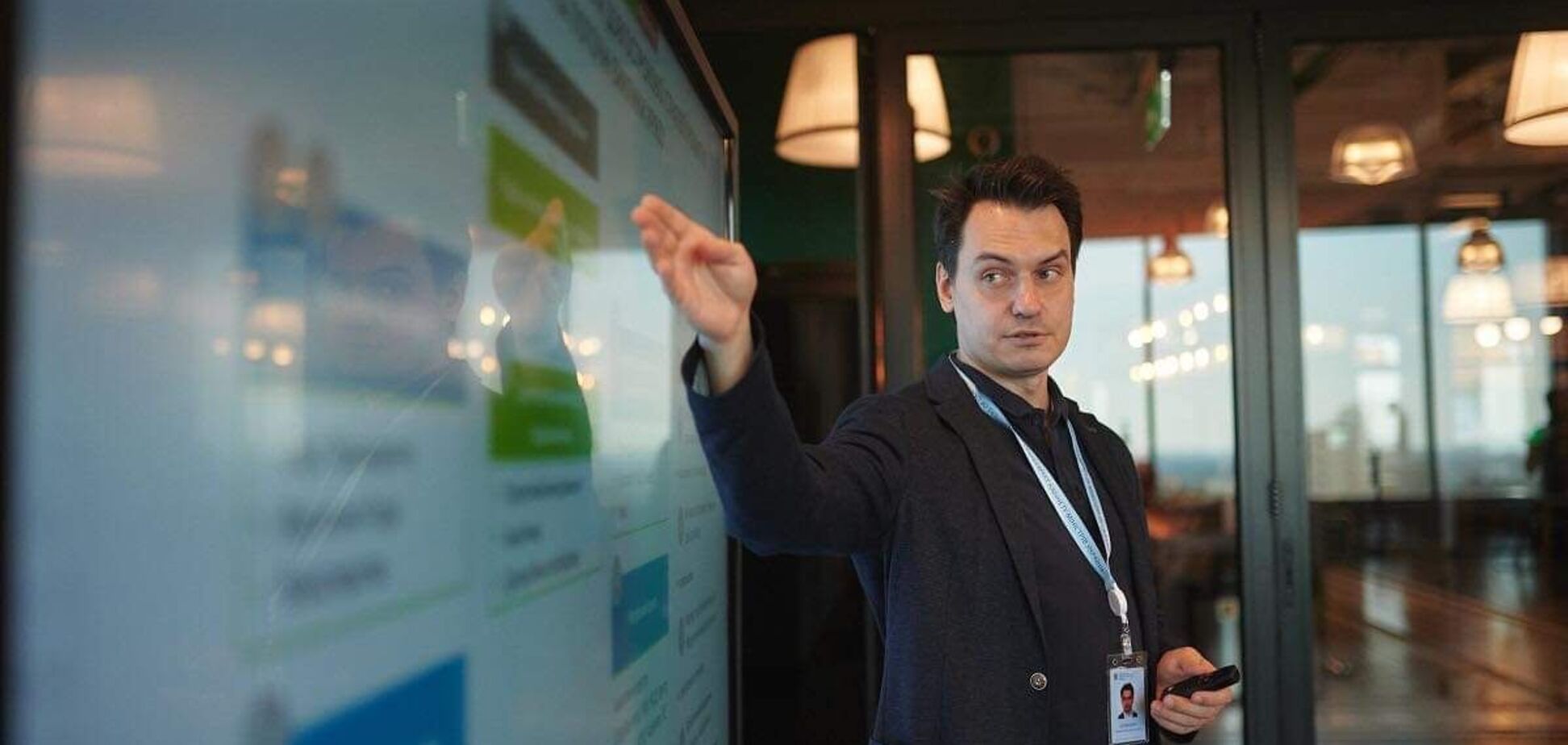 Криволап: реализация Национальной экономической стратегии 'усилит' экономику Украины в 2,5 раза