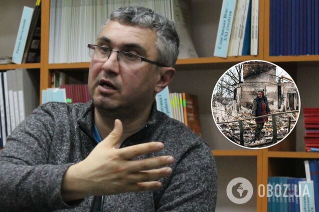 Історик Вахатанг Кіпіані