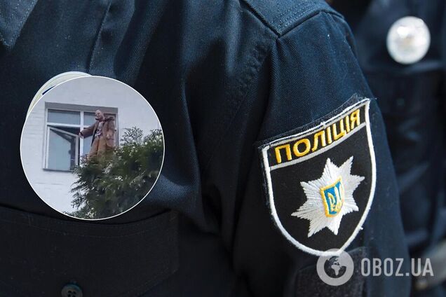 Мужчина требует закрытия телеканала 'Наш'