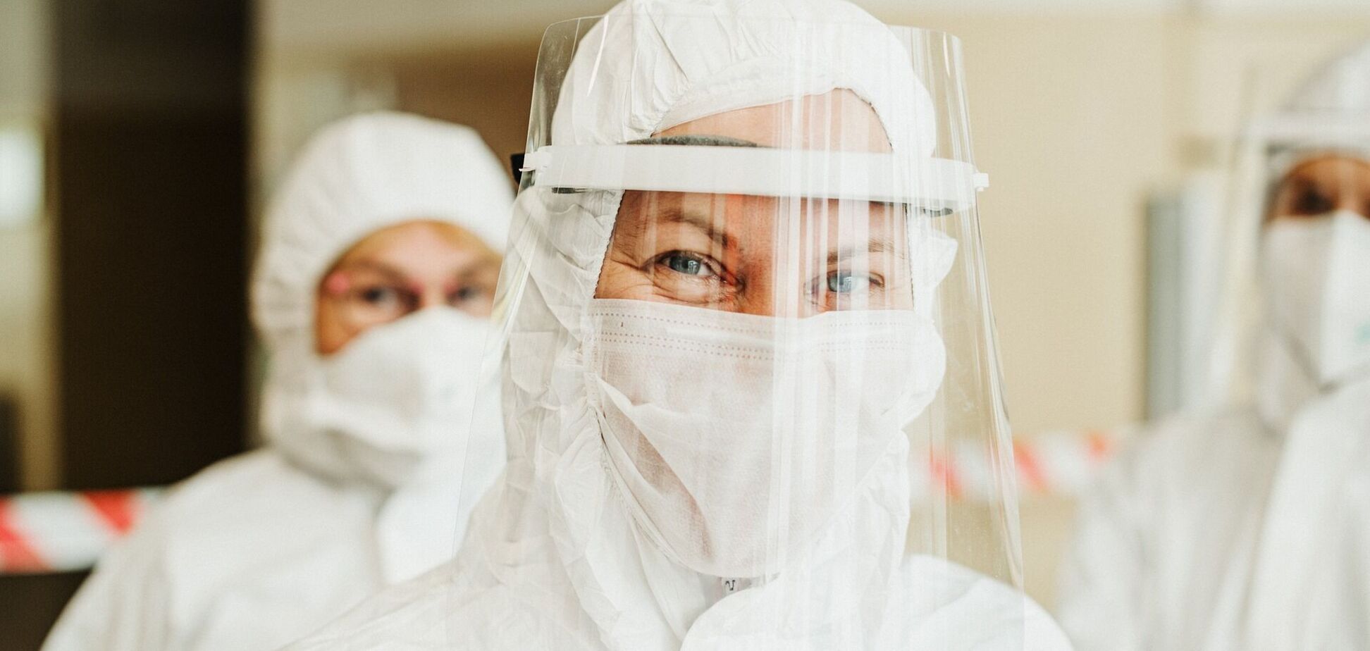 Миссия ВОЗ посетила Ухань