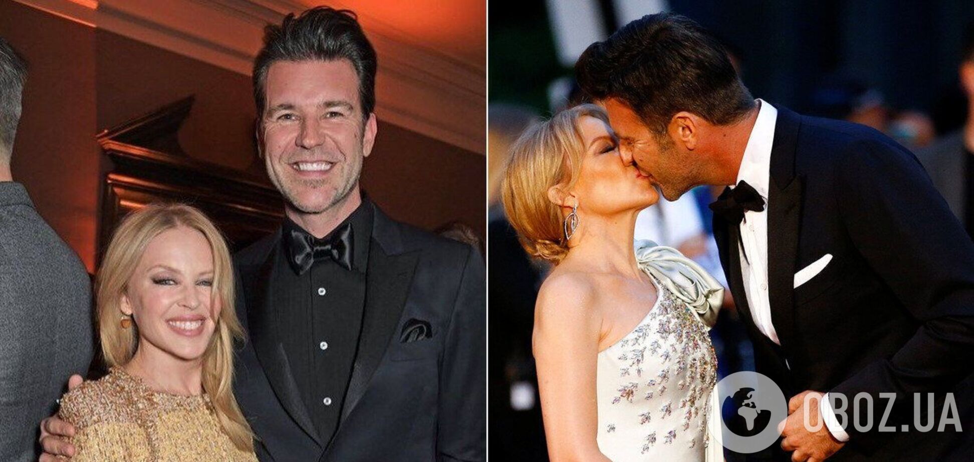 52-летняя Кайли Миноуг впервые выходит замуж