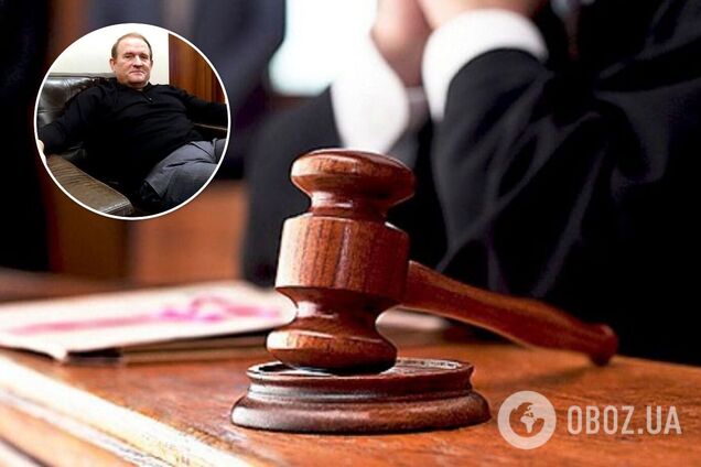 Санкции против каналов Медведчука обжаловали