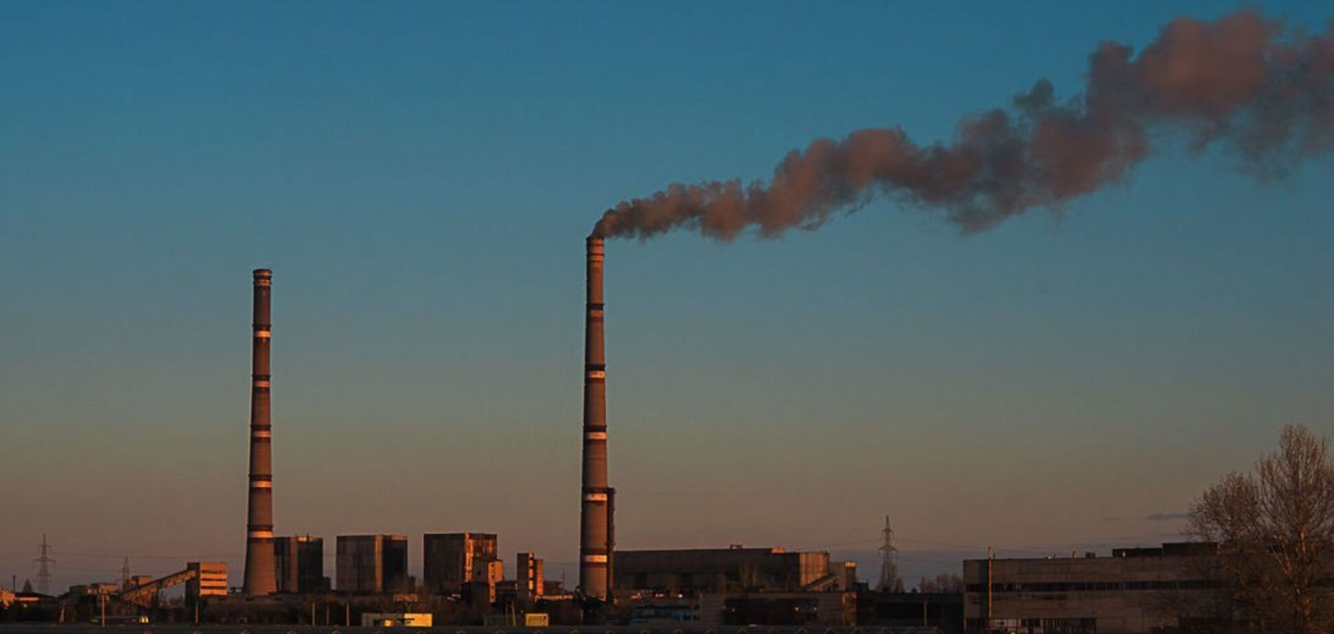 Запорізька ТЕС працює в штатному режимі, відключення не вплинуло на енергопостачання – ДТЕК