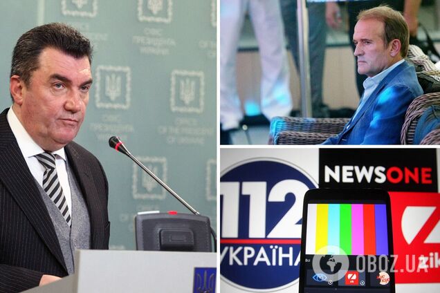 Данілов пояснив, чому скасувати санкції неможливо