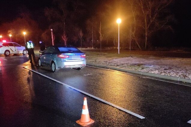 ДТП в Энергодаре