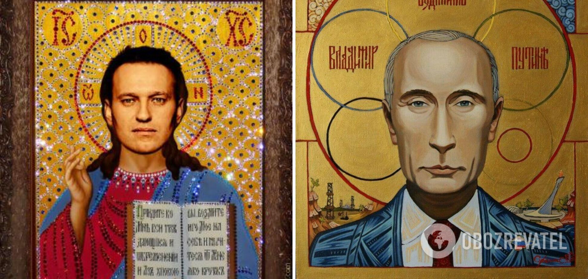 Сакрализация Навального дошла до опаснейшей точки. Так даже Гитлера не мифологизировали