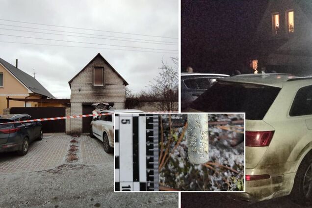 В сороковнике на Харьковщине в дом бросили гранату