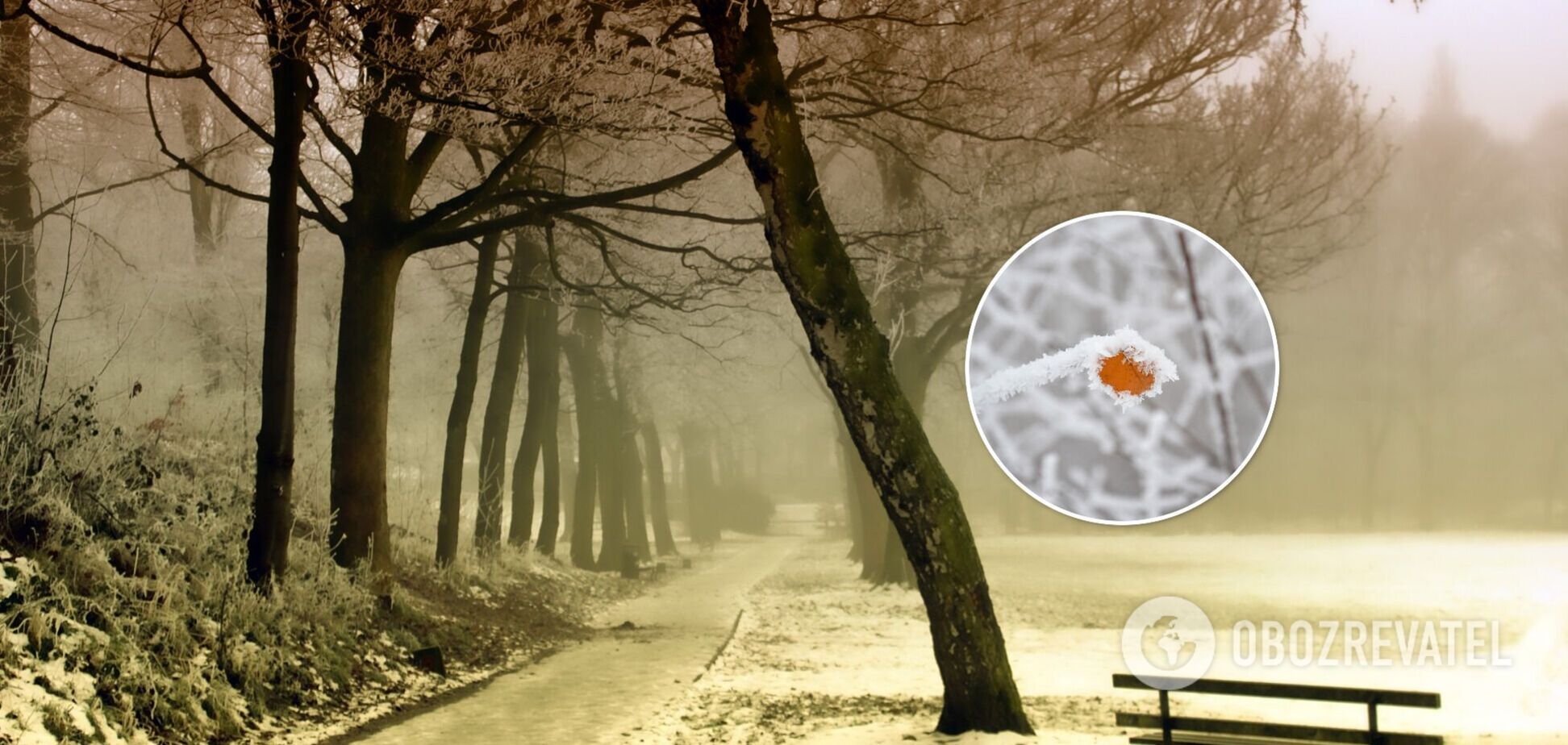 прогноз погоды