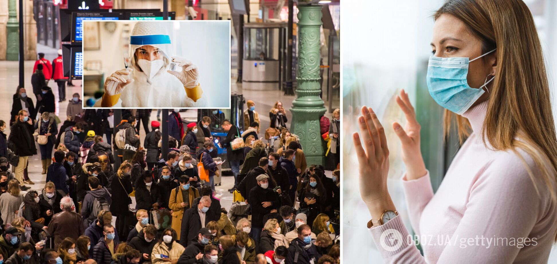 На вакцинацію 75% населення землі піде 7 років – Bloomberg