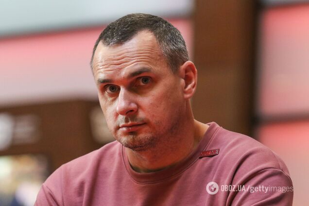 У Сенцова народилася донька: перше фото