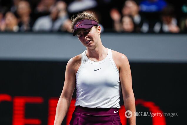 Элина Свитолина