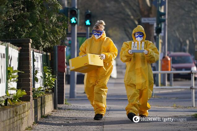 Минздрав увеличил перечень стран 'красной' зоны