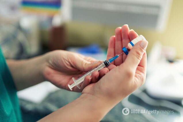 Прививка от коронавируса