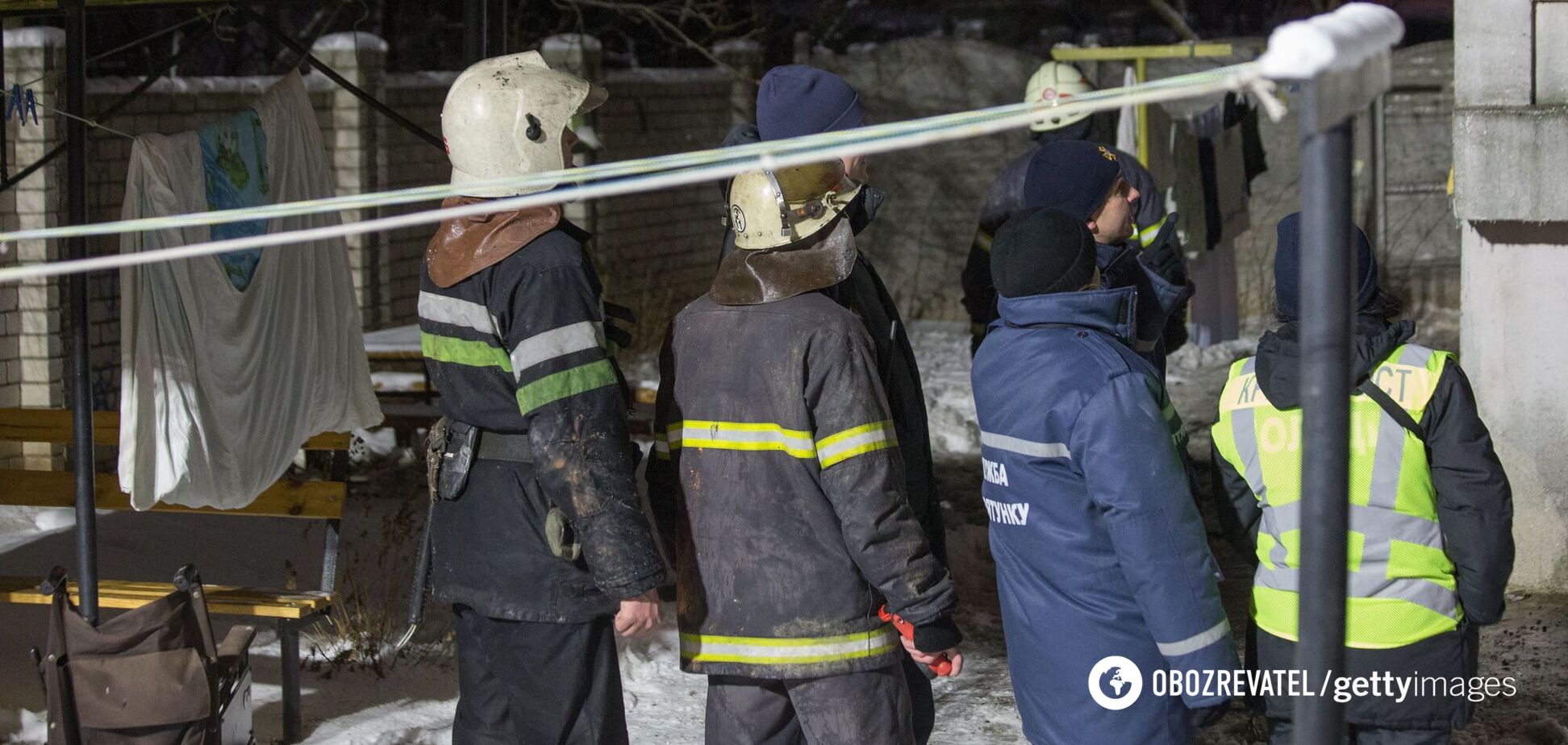 В Украине из-за непогоды без электричества частично остались семь областей