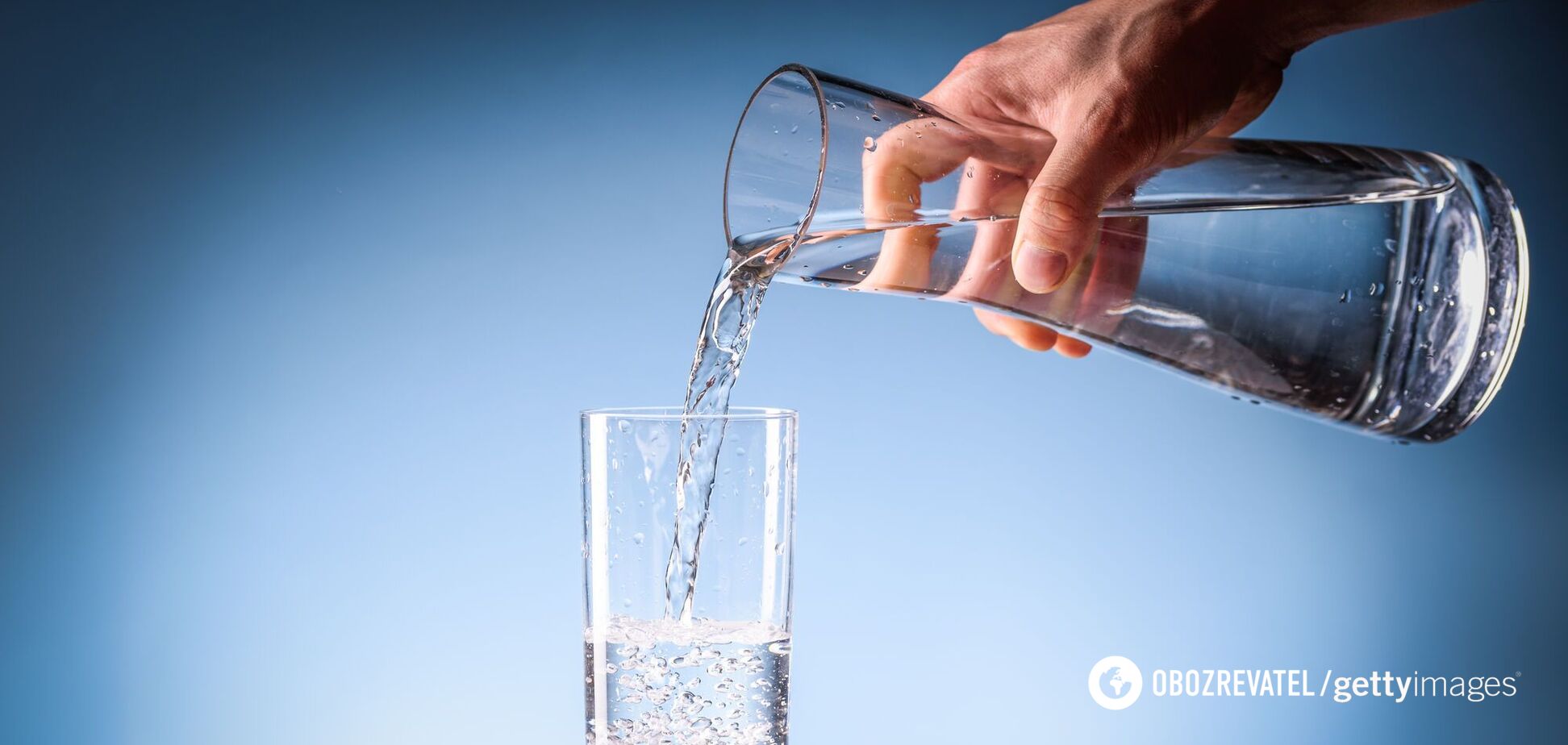 Водная диета