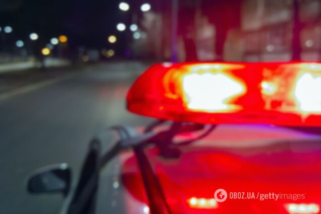 Детали происшествия устанавливают полицейские