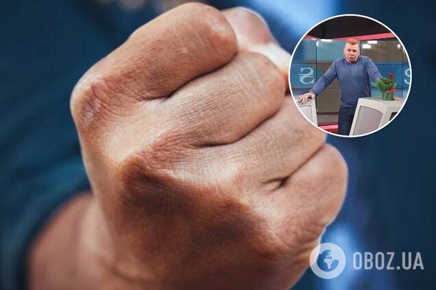 Юрій Коновальчук агресивно відреагував на дії активістів