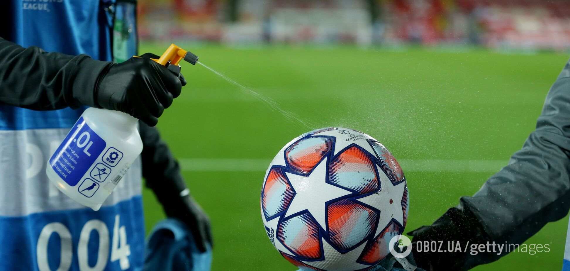 Матч Ливерпуля с Лейпцигом в Лиге чемпионов оказался под угрозой срыва