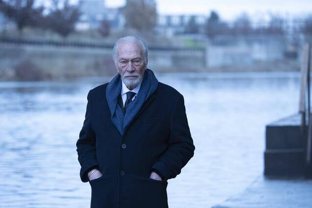 Помер Крістофер Пламмер