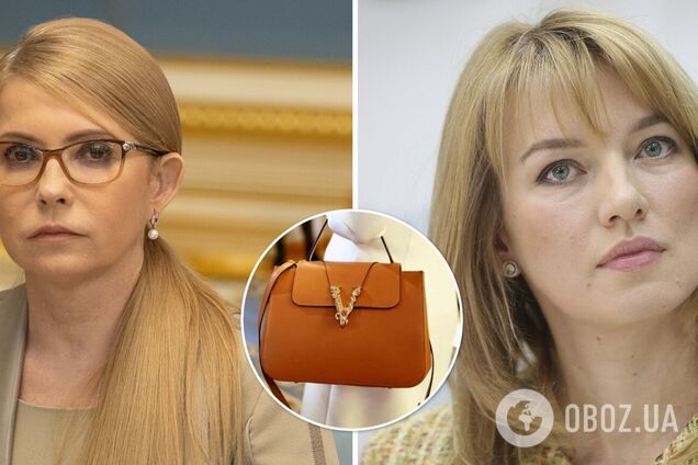 Як нардепки вдягаються в Раду: коса як у Юлі, вишиванка та аксесуари з нецензурними словами