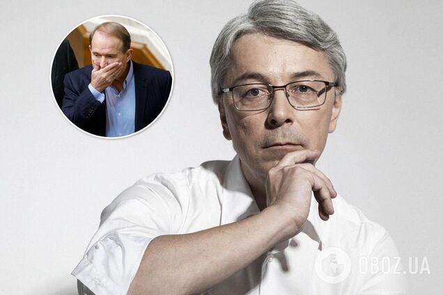 Александр Ткаченко и Виктор Медведчук