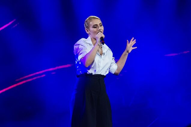 Внучка Ющенко стала участницей слепых прослушиваний «Голосу країни»