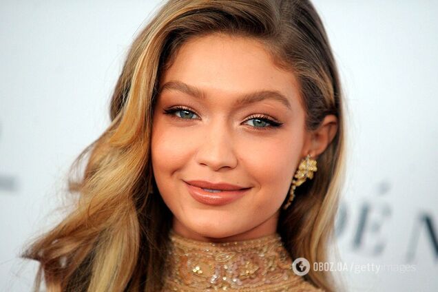 Джиджи Хадид призналась, что рожала дома в надувной ванной